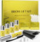 Augenbrauen Lifting Set, DIY Brow Lifting Set für Zuhause, Sofortiger Salon-Effekt für Vollere, Dichtere 3D-Augenbrauen, Einfach in der Anwendung & Lang Anhaltendes Ergebnis