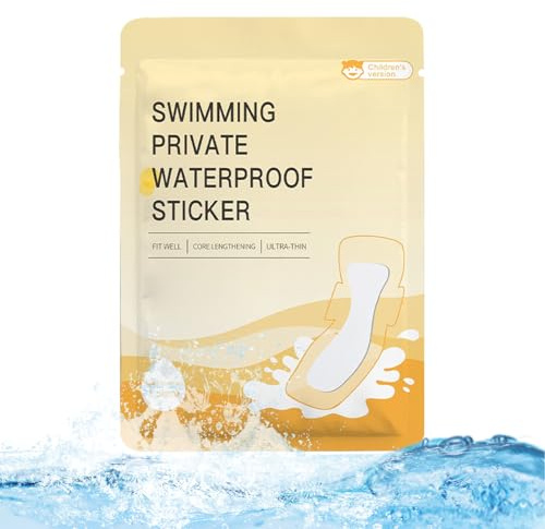 Serviettes Hygiéniques Imperméables pour la Natation Femmes - Protections Hygiéniques Douces Pour Piscine Pendant Les Règles - Soins Personnels Quotidiens Zones Intimes Sous Maillot De Bain Activités