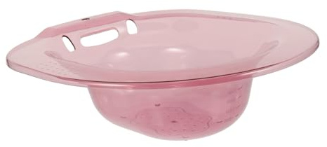 GRIRIW Sitzbad Basin Pet für Wöchnerinnen Robustes Design zur Linderung von Beschwerden bei für für Senioren und Schwangere und Breit für Optimalen