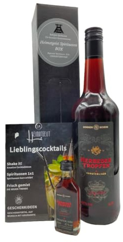 Herbeder Tropfen, 42% Vol.Geschenkbox
