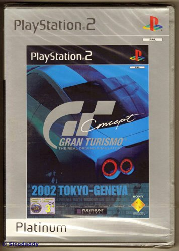 Gran Turismo Concept [UK Import]