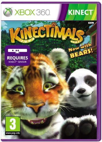 Kinectimals--Now With Bears! - Kinect Compatible (Xbox 360)