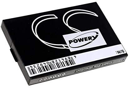 Akku für Binatone Typ TJB-1, 3,7V, Li-Ion