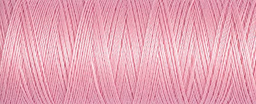Gutermann Sew All Polyester Thread, 100Mtr, Cameo Pink (0043)