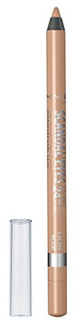 Rimmel Wasserdichter Eyeliner (Londoner Skandalaugen) 1.2G klar