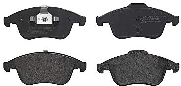 Brembo P68045 Front Disc Brake Pad - Set of 4