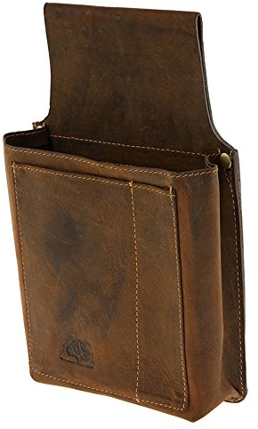 Greenburry Vintage Kellnertasche braun