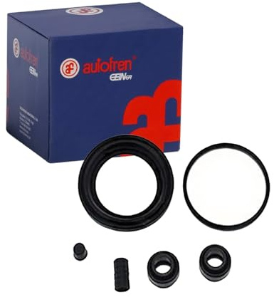 AUTOFREN SEINSA D4768 Bremssattel-Reparatursatz Vorne Kompatibel mit MITSUBISHI PAJERO PININ H6W, H7W