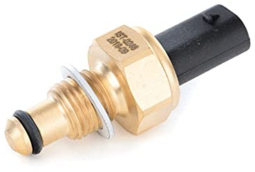 Metzger 0905323 Sensor, Kühlmitteltemperatur | Kompatibel mit: MERCEDES-BENZ C-CLASS, C-CLASS T-Model, E-CLASS, E-CLASS Cabriolet, E-CLASS Coupe, E-CLASS T-Model, GLK-CLASS