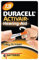 DURACELL Easytab DA13 / ActivAir - 40 pezzi per tutti gli apparecchi acustici con batteria tipo 13 / arancione