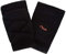 Capezio KP01 Knieschoner, Schwarz, Große