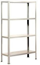 Simonrack – Homeclassic Kit Mini 4/300 Weiß Weiß