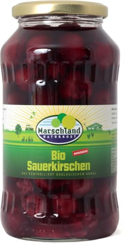 Bio-Sauerkirschen Gl. MARSCHLAND 2 x 680 g