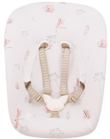 JYOKO KIDS Bezug kompatibel mit Stokke Newborn (Dragonfly)