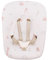JYOKO KIDS Funda de Algodón compatible con Stokke NewBorn (DRAGONFLY)