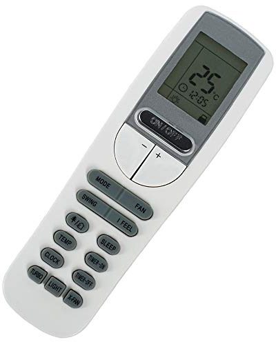 Repuesto para Mando a Distancia de Aire Acondicionado GREE YAA1FB YAA1FBF YAA1FB1 YAA1FB1F