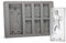 veklblan Star Wars Ice Tray Han in Carbonite Ice Tray Silicone Jelly Chocolate Cake