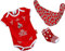 1. FC Köln Baby Geschenkbox Gr. 62/68
