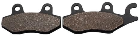 VSKTE Motorcycle Front Rear Brake Pads Fit For Yamaha YFZ450 YFZ 450 ATV YFZ450R YFZ 450R 06-15 YFM700 Raptor YFM 700 YFM 700R 2013-2015 Brake Caliper Pads (Color : Front and Rear)