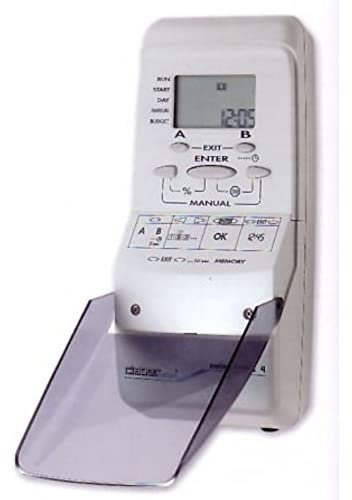 Claber Programmatore Meteocometa 6 Zone 8017 per Irrigazione