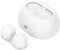 SWOQ Contact Lens Cleaner, Small Exquisite Electric Automatic Four Colors Portable Contact Lens Cleaner for Home for Work for Travel White