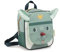 Lilliputiens - Magic Joe Kinderrucksack - Wasserabweisender Rucksack mit verstellbaren Trägern und Brustclip - Ideal für Kita, Vorschule und kleine Ausflüge - Kinderrucksack - Ab 3 Jahren - 84462