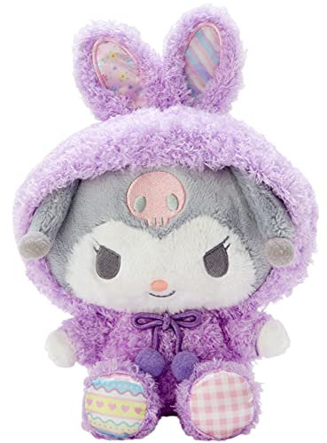FYDZBSL Kuromi Plüschtier Kuscheltier Stofftier Gefüllte Plüschpuppe Kinderspielzeug Plüschtiere für Kinder Mädchen Jungen Bett Kinderzimmer Dekor Themed Geburtstag Party Supplies 30cm