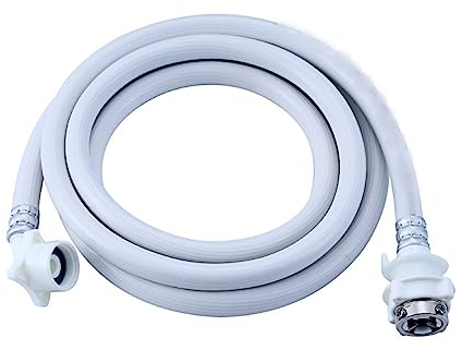 Inlet Hose for Portable Washer, Washing Machine Water Inlet Hose, Water Inlet Hose Connector (3 m/ 9.84 ft)