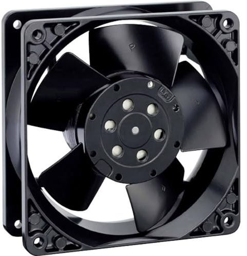 EBM Papst 4550 N Axiallüfter 230 V/AC 144 m³/h (L x B x H) 119 x 119 x 38mm