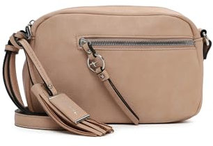Tamaris Nele Crossbody Bag Pink Salt