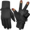 Sukeen Anti-Rutsch Handschuhe Kinder Fahrradhandschuhe Kinder, Softshell Handschuhe Kinder Handschuhe Warme Winterhandschuhe Wasserdicht Winddicht Laufhandschuhe für Mädchen Jungen 4-13 Jahre