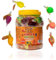 Candy Paradise Halal Vortex Jelly Pops - Jelly Fruits - TikTok Jelly - Fruity Pops 50x35g Jar