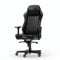 DXRacer Master XL Schwarz EPU Leder das Orginal Gaming Stuhl, Premium Chefsessel, Schreibtischstuhl Ergonomisch, Bürostuhl, Desk Chair, Drehstuhl für Office