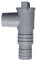 PVC-Pool-On/Off-Saugglocke, 32 mm, Boden-Pool-Adapter, Pool-Filter-Adapter für Outdoor-Ausrüstung