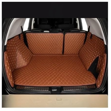 Koffer Innenpolster Bausatz Für Benz Für W212 2010-2016 Auto Cargo-Liner Pads Teppich Boot Liner Auto Boot Schutz Innen Kofferraum Matte