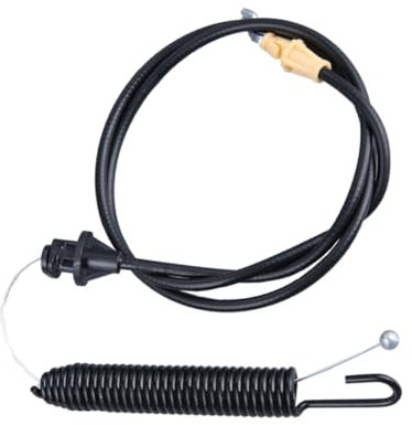 Yardwe Controllo per Tosaerba Accessorio per Trattorino con Installazione Facile e Struttura Resistente Compatibile con Troy