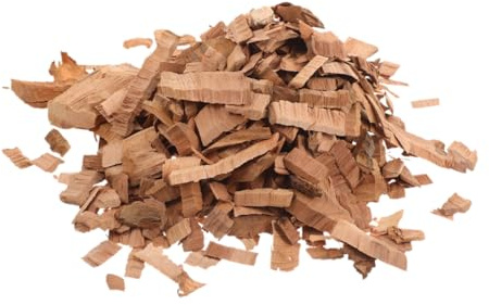 BESTonZON Apfel-räucherchips Aromatisierte Chips BBQ-holzchips Zum Räuchern Räucherstücke BBQ-räucherchips Grillchips Grillzubehör
