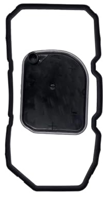 rjpbk Filtro Olio Cambio Automatico, Adatto for mercedes benz, CLASSE A W169 B W245 1693771395 Guarnizione filtro di trasmissione per autoveicoli