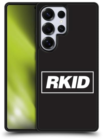 Head Case Designs Offizielle Liam Gallagher Rkid Grafiken Gel Armour Hülle [Militärischer Schutzgrad] kompatibel mit Samsung Galaxy S25 Ultra