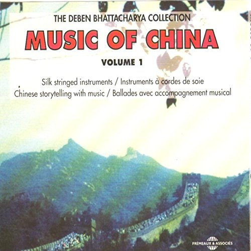 Music Of China, Vol. 1