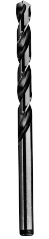 Topline HSS-G Metal Drill Bits DIN 338 (10 x 87 x 133 mm) 10 Units