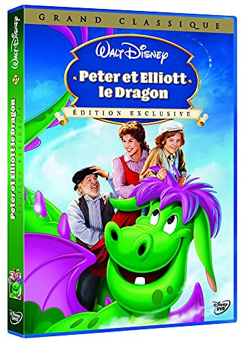 Peter et elliott le dragon