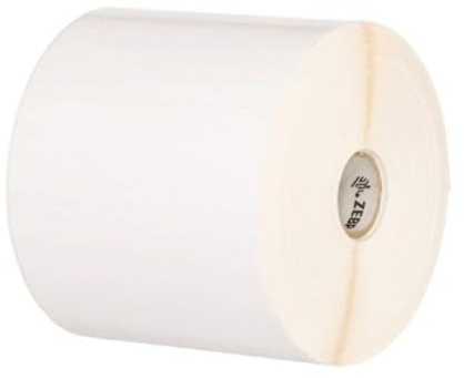 Zebra 880261-050D - Z-ULTIM 3000T 102X51MM WHITE - 1370 LBL/ROLL C-25MM BOX OF 12