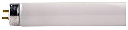 5 x T8 Triphosphor Fluorescent Tube 2ft 18W - Colour Cool White - 840 - Pack ...