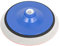 Plateau de polissage Ø 150 mm - Plateau de poncage doux pour Meuleuse d'angle avec Filetage M14 pour disques abrasifs auto-agrippant