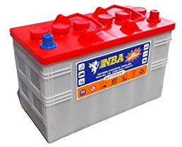 BATTERIA NBA 4TG12N CORAZZATA TUBOLARE 120AH (20h)