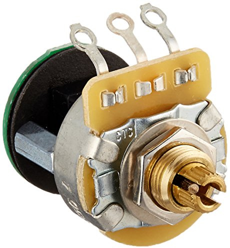 Fender 250K Split Shaft S-1 Guitar Switch