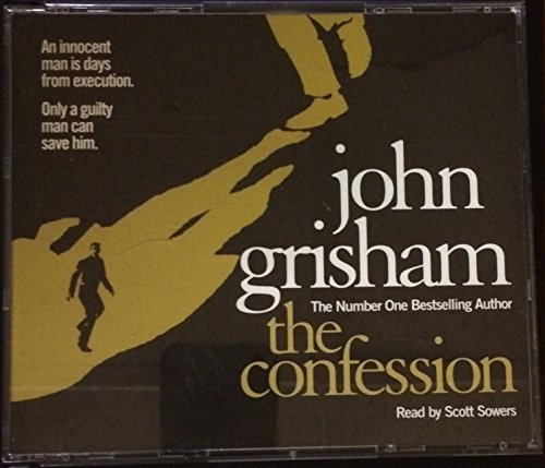 By John Grisham The Confession (Abridged)