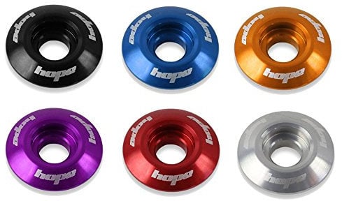 Hope Headset Top Cap, Purple