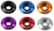 Hope Headset Top Cap, Purple